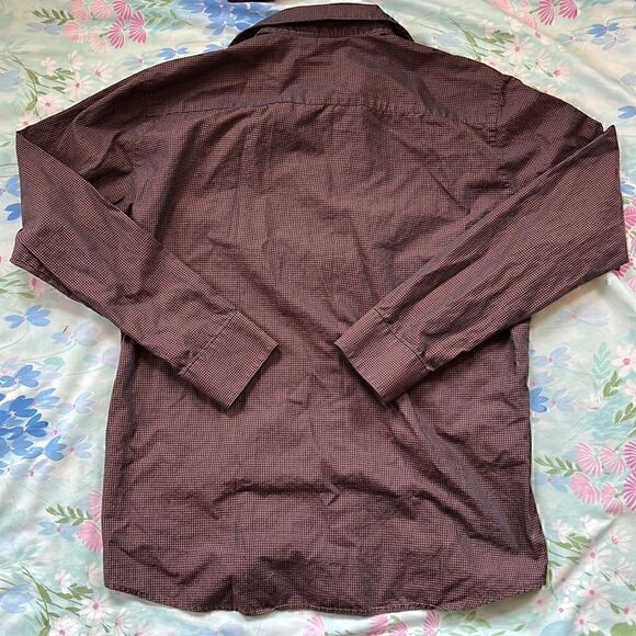 Haupt Fancy Button Down Dress Shirt - Picture 11 of 11